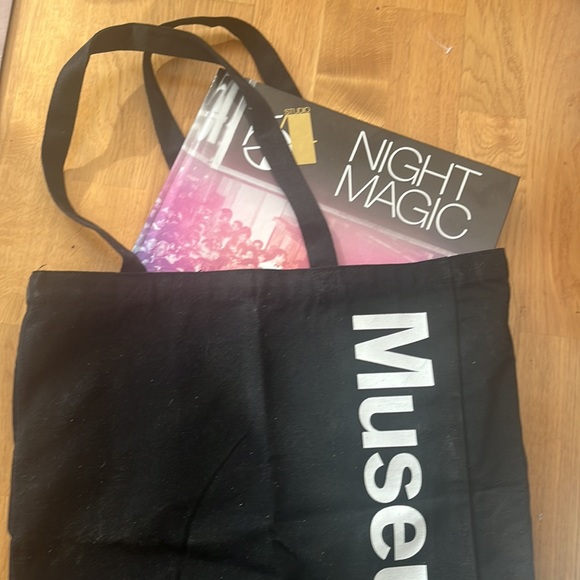 Studio 54 / “NIGHT MAGIC” Coffee Table Art Book - New - Picture 10 of 10